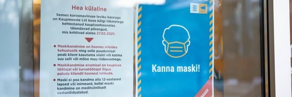 Koroonaviiruse levik Eestis ei vaibu, nakatunute suhtarvult jälle maailmas esikohal