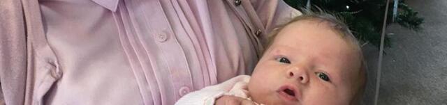 Inglise perekonda sündis 75 aasta jooksul esimene tüdruk