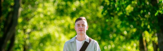 Robin Mäetalu – 13 aastat kitarr peos ja kitarril peos