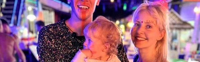 PALJU ÕNNE! PIRET JÄRVIS-MILDER on taas lapseootel