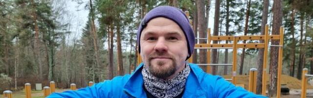 Riigikogusse kandideeriv Anti Saarepuu: Eestisse tuleb rajada suusatunnel!