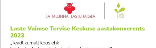 Sel nädalal toimub suitsidaalse noore toetamise teemaline aastakonverents