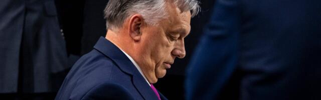 Orbánit ähvardab vastureaktsioon EL-i liidritelt oma rahumissiooni kohtumiste tõttu