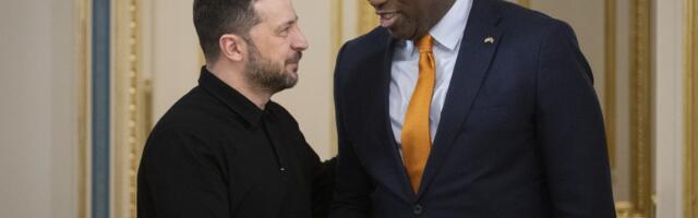 SÕJAPÄEVIK (1078. päev) | Suur kauplemine on alanud. Mängulaual on maavarad, gaasihoidlad, territoorium ja vabadus