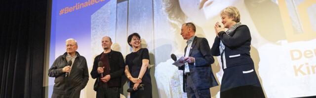 FOTOD |  „Kahju, et Leida Laius ei saanud seda kogeda.“ Kinoklassika „Naerata ometi“ linastus Berlinalel täissaalile 