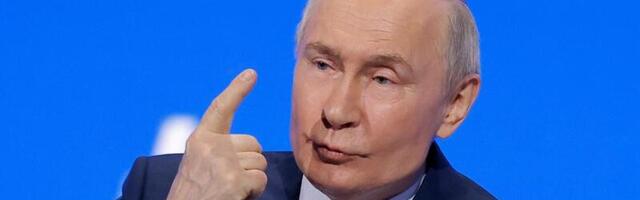 SÕJAKOKKUVÕTE | Putini õigustus