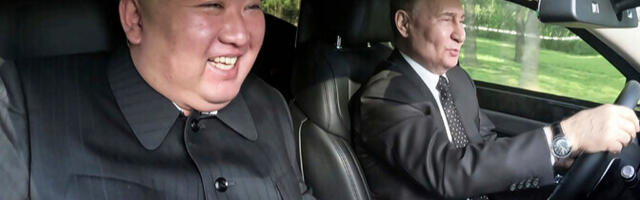 Venemaa alustas reisilende Moskva ja Pyongyangi vahel