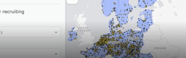 Euroopa kliinilisi uuringuid saab otsida interaktiivselt kaardilt