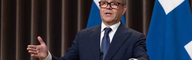 Soome peaminister Petteri Orpo Delfile_ tuleb meeles pidada, et Venemaa on alatine oht