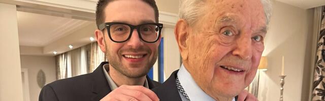 Donald Trump peab Soroseid ja nende MTÜ-tööstust organiseeritud kuritegevuseks