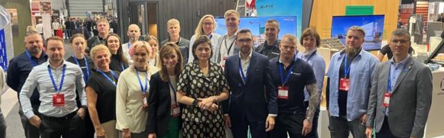 Tarkvarafirmaga Norra turule pürgiv arhitekt: kaasame kogu Eesti tootmise ökosüsteemi