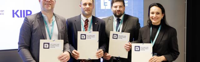 Balti riigid allkirjastasid memorandumi, et viia piirkonna kiibitehnoloogia järgmisele tasemele