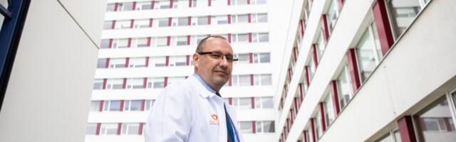 Arkadi Popov: paneb imestama, et Tartu poliitikud võitlevad Tallinna suurhaigla vastu