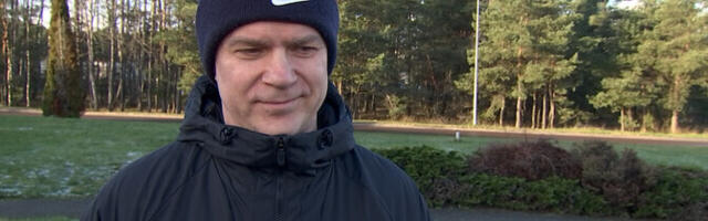 Abitreener Pehka: meil on kuus väga korralikku veerandit ette näidata