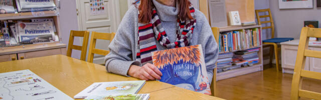 Kaie Ilves: kastanimunade korjamiseks pole keegi liiga suur