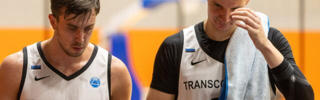 FIBA ja Ukraina alaliit kahtlustavad äsja Pärnust lahkunud korvpallurit kihlveopettuses