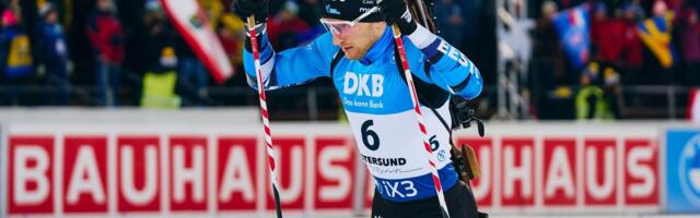 TALISPORDIBLOGI | Ilves kukkus Trondheimis hüppega 23-ndaks. Eesti meeslaskesuusatajad põrusid