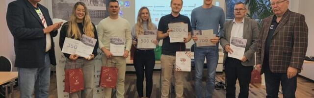 Mai Narva tuli Pühajärve turniiril parima eestlasena kolmandaks