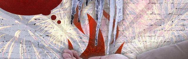 TULIPUNKT | Iibemure tuleb tüdimustundest lahti sulatada nagu Ülemiste järv ogajääst