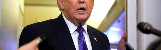 Trump ähvardas Iraaniga äritsevaid riike tollimaksudega