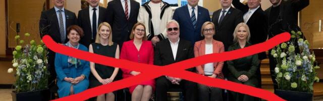 Eesti 200 on jäädavalt maadligi, aga selle ministrid jätkavad laastamistööd