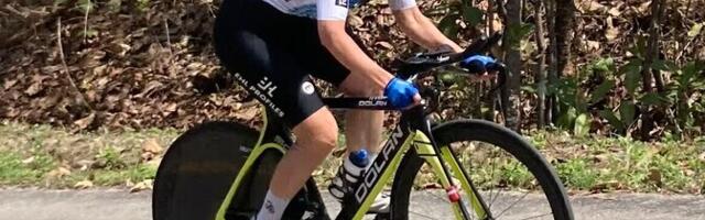 Eesti pararatturid alustasid MK-etappi Tais isiklike parimate tulemustega