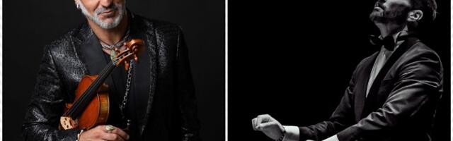 SIMFONIJSKI DIJALOG: KLASIKA, SOUL, FILM I TANGO – SVETSKI SPEKTAKL SA ALLESSANDROM QUARTOM I JACOPO SIPARIJEM STIŽE U SRBIJU