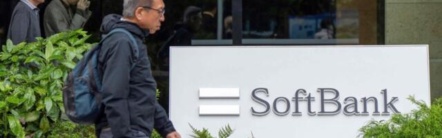 Jaapani investorid naasevad pärast pühi turule, Softbanki aktsia kerkis järsult