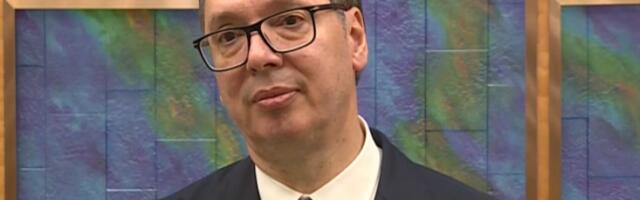 "MALI ČAS KINESKOG JEZIKA!" Vučić objavio zanimljivu anegdotu iz Kine: "577 = Vučić!" (VIDEO)