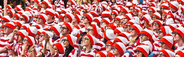 Inimvaatlused  – Väikeste asjade teatrimaagia