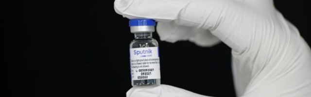 Venemaal katsetatakse Sputniku ninaspreid