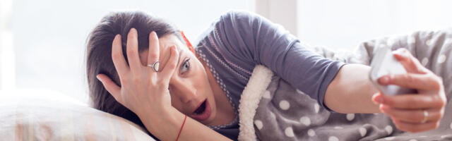 VÕTAB SÕNATUKS: “Mu mees sai laeva räpastelt linadelt suguhaiguse!”