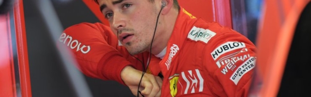 Vormeliboss kiitis Leclerci: tal on Räikköneni kiirus ja Schumacheri tööeetika