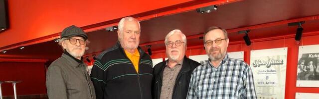 Maikuu muusikasaated pakuvad elamusi Kukerpillidest Järvide perekonnani