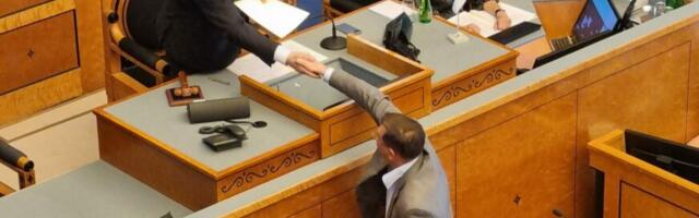 Keskerakonna fraktsioon tegi valitsusele ettepaneku tulla välja uue toetusmeetmete paketiga