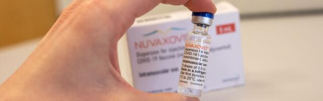 USAs sai Nuvaxovid heakskiidu kasutamiseks täiskasvanutel