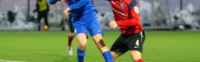 Trans kaotas meistriliiga punasele laternale