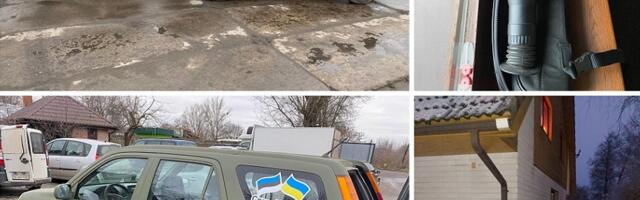 Ants Erm: andkem Ukrainale tiivad!