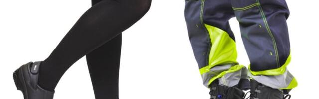 Sievi turvajalatsid – et iga töötaja leiaks oma „kuldkingakese“