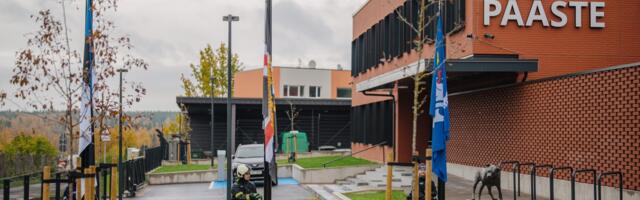 Elvas avati kaasaegne Päästeameti ning Politsei- ja Piirivalveameti ühishoone