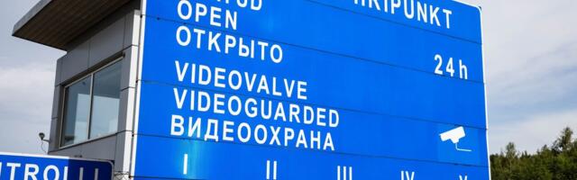 KÜSITLUS | Kas Eesti-Vene piiripunktid tuleks sulgeda?