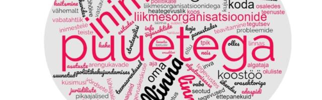 Tallinna puuetega inimeste koda otsib tegevjuhti