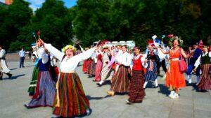 Laulupidu – see on huulepulk