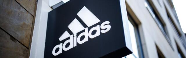 Adidas kasvatas käivet aastaga 10%