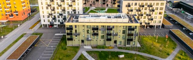 Kinnisvaraarendaja Bonava kinnitab üüriturul kanda, aga mitte odavalt: üürihind ulatub koguni 700 euroni kuus
