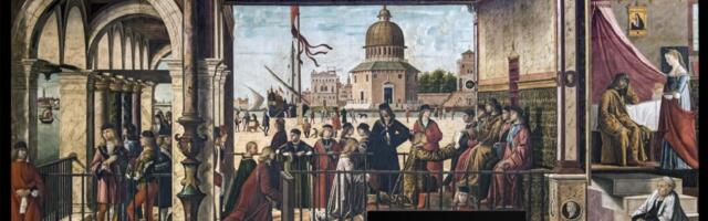 Ühe jalaga Euroopas