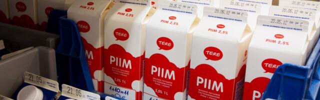 Hinnakasvu veavad toit, elekter ja automaks