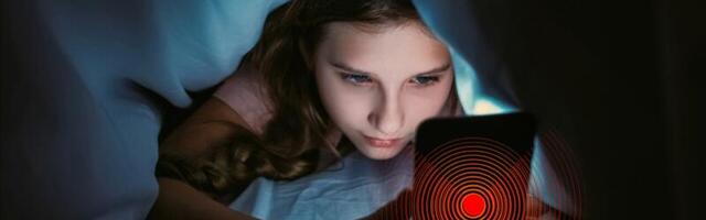 Video! Lapsed, telefonid ja mikrolainekiirgus