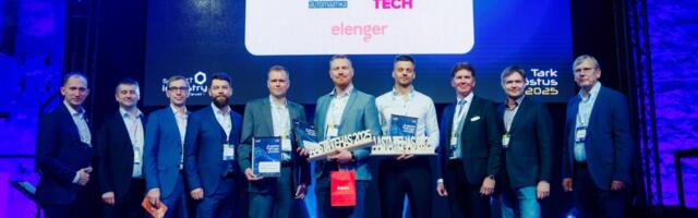 Aasta tehas 2025 võitjad on selgunud