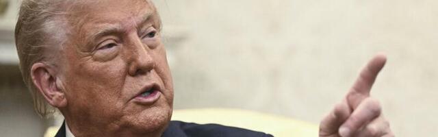 Trumpi sõnul ei taha ta Ukrainale õhutõrjerakette müüa. „Polnud vaja alustada sõda 20 korda suurema riigiga.“